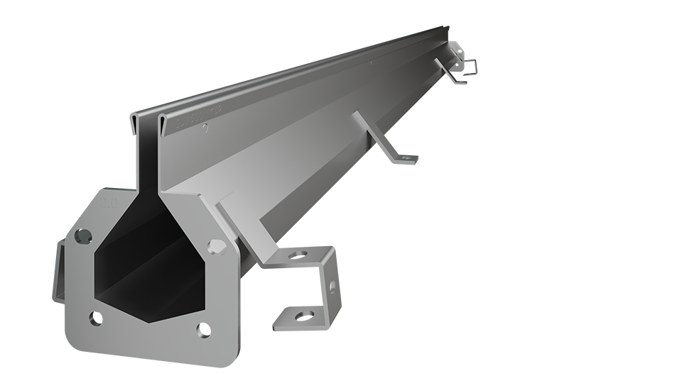 7000 Series Slot Drain 7000 Series Slot Drain