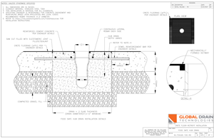 IN-FSHUB-100-R0-FS-Hub-drain-Retrofit-Installation-Crete-Flooring
