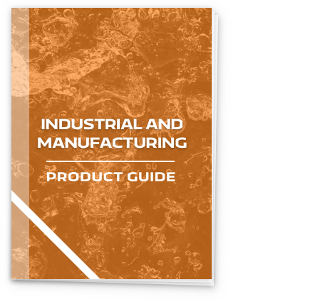 Industrial and Manufacturing_Hero banner