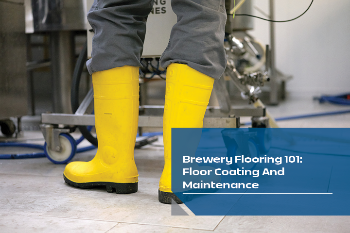 Brewery Flooring 101